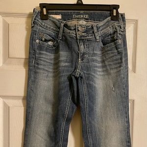 Decree Denim Jeans